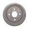 Raybestos Brake Drum, 2641R 2641R - alternate 1